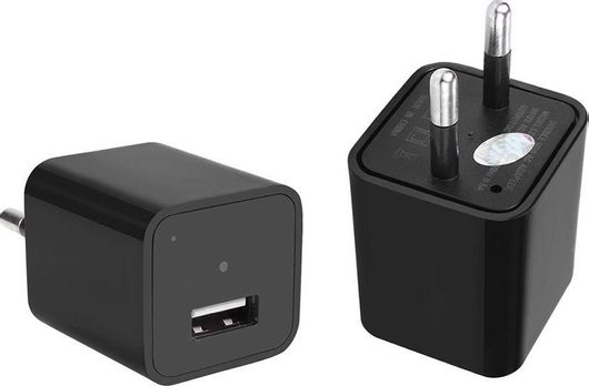 Κάμερα Παρακολούθησης Κρυφή με Υποδοχή για Κάρτα Μνήμης SPY-009