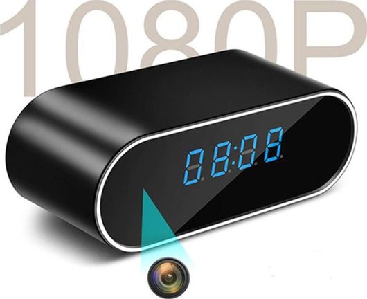 Κάμερα Παρακολούθησης Κρυφή με Υποδοχή για Κάρτα Μνήμης SMS10