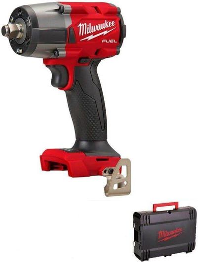 Μπουλονόκλειδο Milwaukee M18 FMTIW2F12-0X Solo 18V Solo με Υποδοχή 1/2"