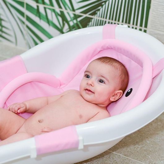 Δίχτυ Μπανιέρας Lorelli Penguin Ροζ