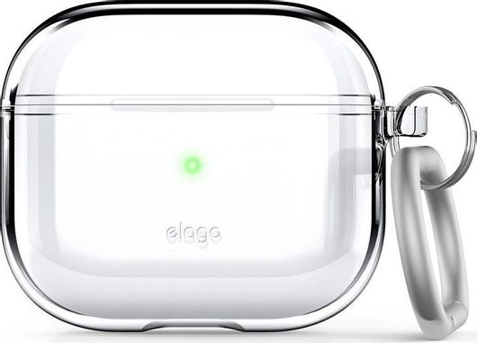 Θήκη Elago Clear για AirPods 3 TPU Διάφανο