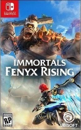 Immortals Fenyx Rising - Switch Game