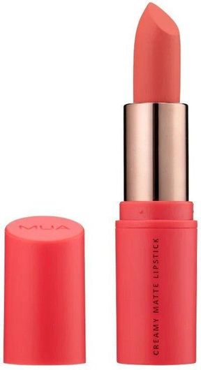 MUA Creamy Matte Κραγιόν Matte Love Letter 3.2gr