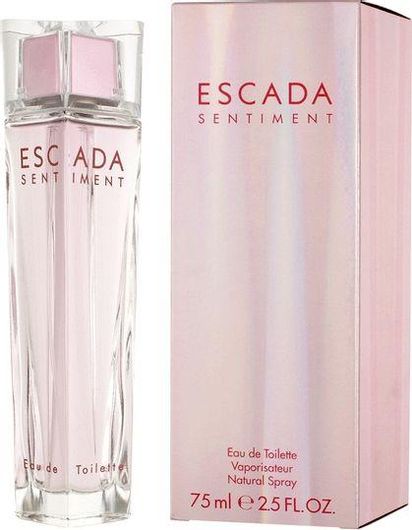 Escada Sentiment Eau de Toilette 75ml