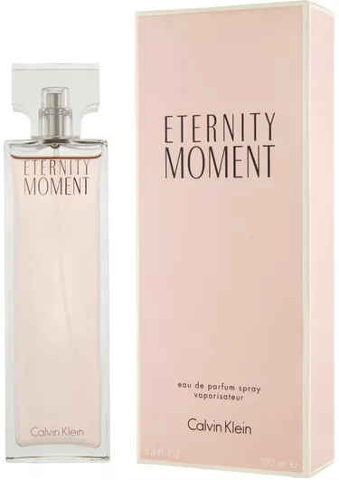 Calvin Klein Eternity Moment Γυναικείο Άρωμα Eau De Parfum 100ml