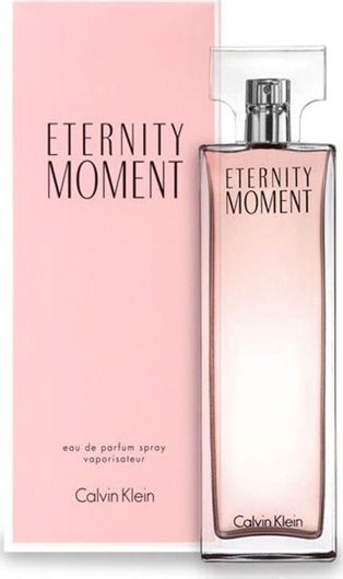 Γυναικείο Άρωμα Calvin Klein Eternity Moment Eau De Parfum 100ml