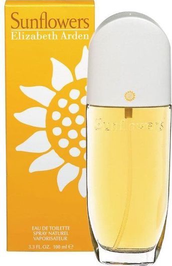 Elizabeth Arden Sunflowers Eau de Toilette 100ml