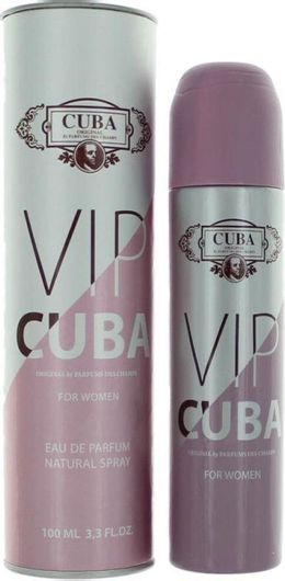 Cuba Vip Eau de Parfum 100ml