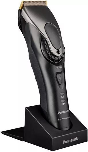 Επαγγελματική Κουρευτική Μηχανή Panasonic ER-HGP86 Επαναφορτιζόμενη Μαύρο