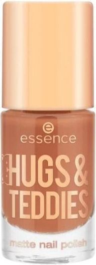Βερνίκι Νυχιών Essence Hugs & Teddies Matte 01 Cozy As Fluff 8ml
