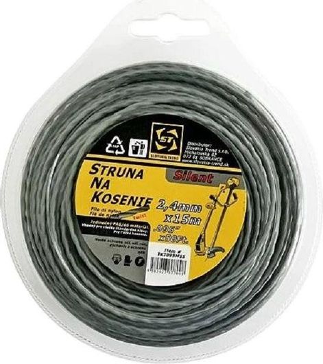 Κορδόνι Χειροτεχνίας String TwistSilent Pro 2.0mm/15m