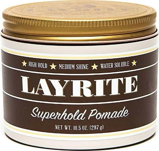 Layrite Super Hold Pomade 297gr