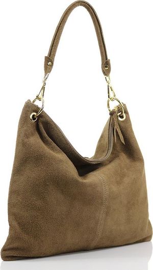 Γυναικεία Τσάντα Ώμου Passaggio Leather 6153-KR-09 Δερμάτινη Πόυρο