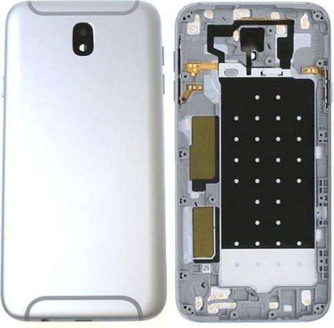 Καπάκι Μπαταρίας για Samsung Galaxy J3 2017 SM-J330F Ασημομπλέ