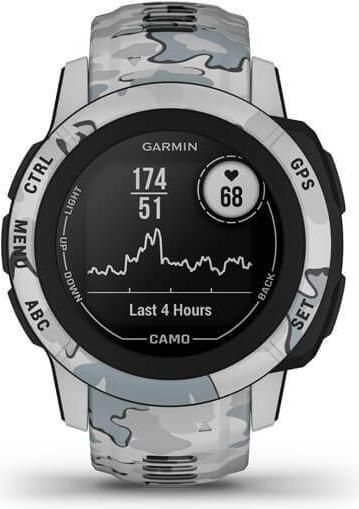 Smartwatch Garmin Instinct 2S Camo Edition 40mm Mist Camo
