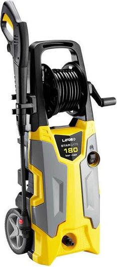 Πλυστικό Lavor Stargate 180 Ρεύματος με Πίεση 180bar