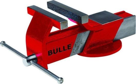 Μέγγενη Πάγκου Bulle 64067 Σταθερή 100mm