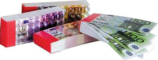 Τζιβάνες Jumbo / Φαρδιές Euro