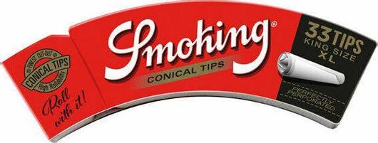 Τζιβάνα Smoking Red KS XL / Κωνική