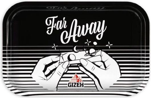 Rolling Tray Gizeh S 1τμχ