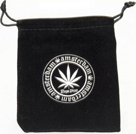 Πουγκί Μεταφοράς Grinder Dope Bros 10x12cm
