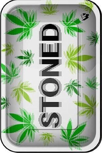 Rolling Tray Stoned Blurry S