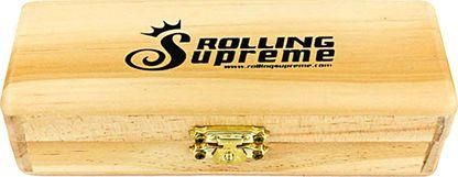 Κουτί Αποθήκευσης Rolling Supreme S Ξύλινο Κουτί