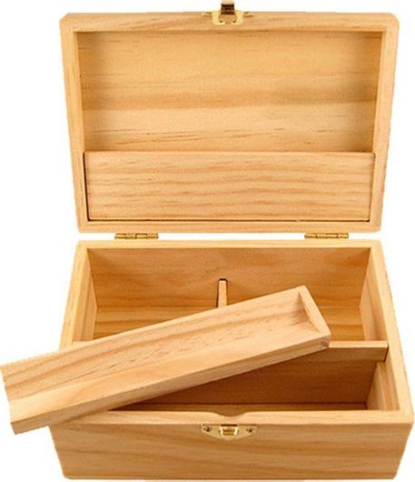 Κουτί Αποθήκευσης Rolling Supreme G2 Ξύλινο Κουτί