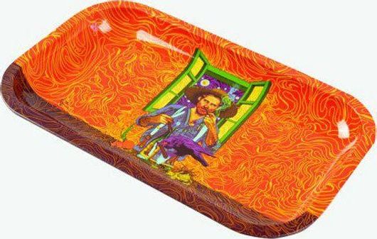 Rolling Tray V-Syndicate Δίσκος Van Gogh / S 16x27cm