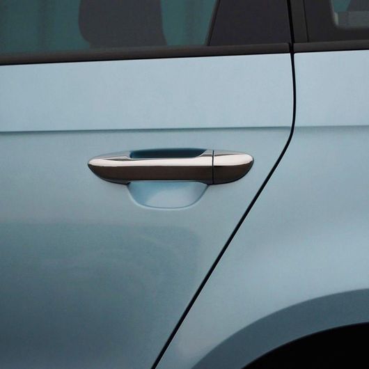 Χερούλια Πόρτας S-dizayn για Volkswagen Passat 4D 2011>2014 4τμχ Χρώμιο