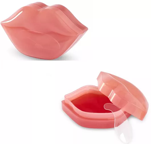 IDC Institute Hydrogel Lip Patch Patches Χειλιών για Ενυδάτωση 22τμχ
