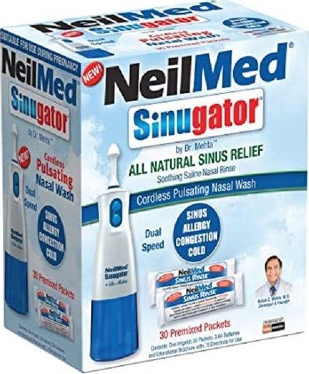 NeilMed Sinugator 30 φακελίσκοι