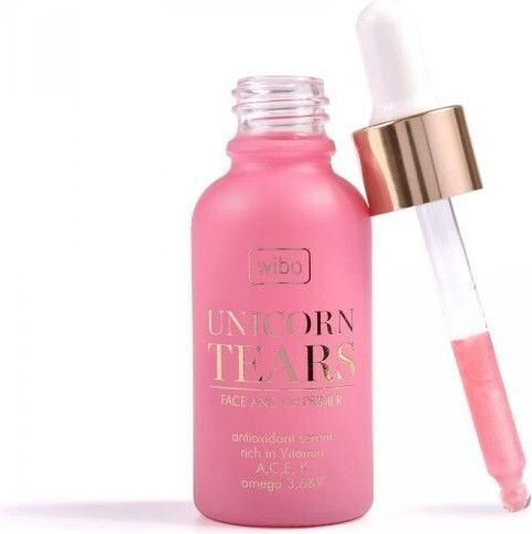 Wibo Face Primer Unicorn Tears 30gr