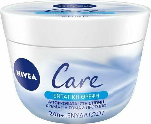 Nivea Care Ενυδατική Κρέμα Σώματος 50ml