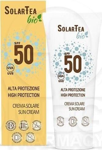 Αντηλιακό Προσώπου Bema Sun Cream Κρέμα SPF50 100ml