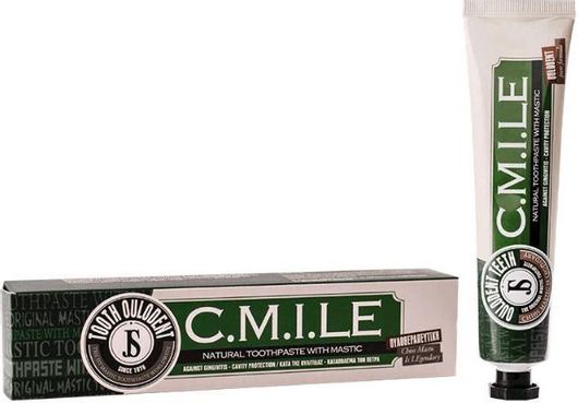 Mastic Origins C.M.I.LE Ουλοθεραπευτική Οδοντόκρεμα Κατά της Ουλίτιδας / Πέτρας 100gr