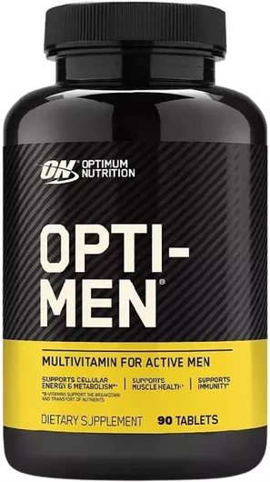 Optimum Nutrition Opti-Men 38 Ingredients Βιταμίνη 90 ταμπλέτες