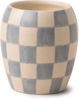 Κερί Paddywax Cotton & Teak Checkmate 311gr