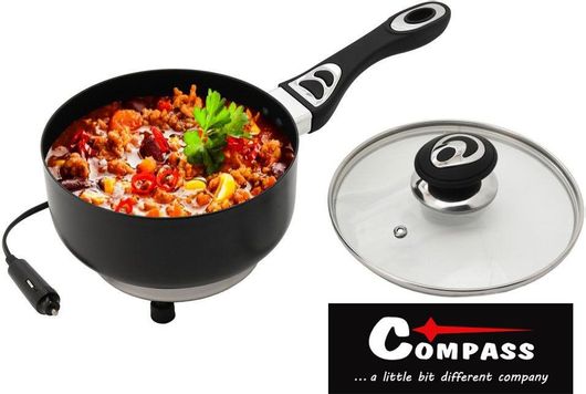 Κατσαρόλα Camping AMiO για το Αυτοκίνητο 24V 1.9lt