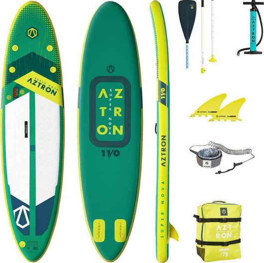 Σανίδα SUP Aztron Super Nova 11'0 Φουσκωτή με Μήκος 3.35m