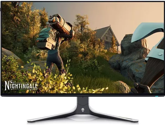 Gaming Οθόνη Υπολογιστή Dell Alienware AW2723DF IPS HDR 27" QHD 2560x1440 280Hz με Χρόνο Απόκρισης 1ms GTG