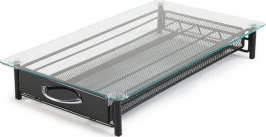 Βάση για Κάψουλες Magnani Μεταλλική 23.5x40.5x7cm