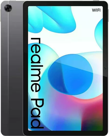 Tablet Realme Pad 10.4" με WiFi 6GB / 128GB Real Gray