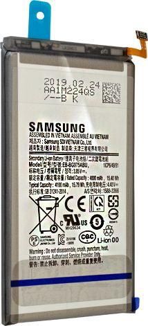 Samsung Replacement Battery for Galaxy S10+ Μπαταρία Αντικατάστασης 4000mAh για Galaxy S10+