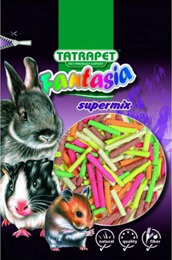 Λιχουδιά Τρωκτικών Tatrapet Party mix 40gr