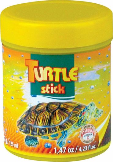 Τροφή Ερπετών Tatrapet για Χελώνες σε Στικ 125ml/42gr