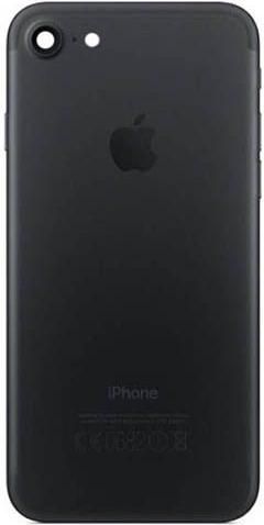 Καπάκι Μπαταρίας για iPhone 7 Ματ Μαύρο