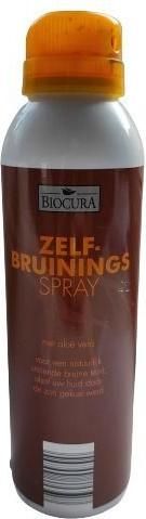 Self Tanning Σώματος O'Lysee Biocura Self-tanning Spray Αλόη Βέρα 150ml