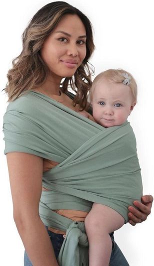 Μάρσιπος Mushie Wrap Roman με Μέγιστο Βάρος 15kg