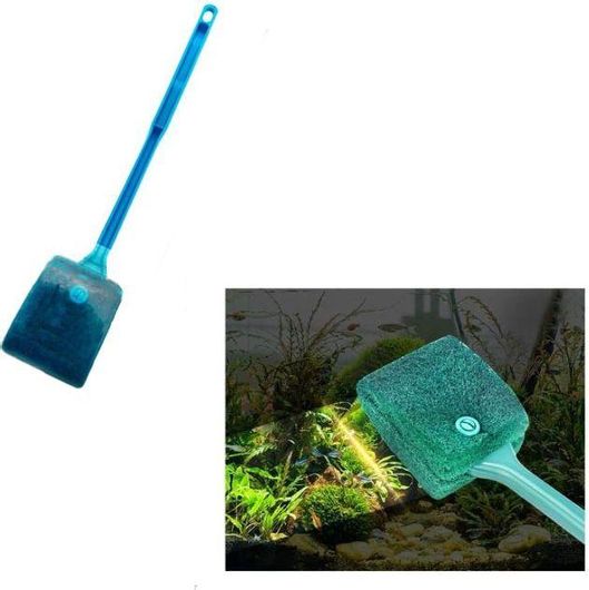 Σφουγγάρι Jeneca με Λαβή για Καθαρισμό Ενυδρείου 39.5cm